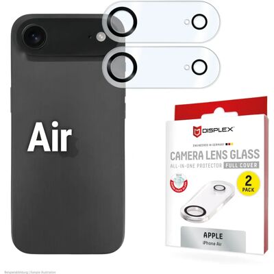 Displex 02174 Smartphone schermbeschermer - Krasbestendig, Schokbestendig, Volledige bescherming Displex 02174 Smartphone schermbeschermer - Krasbestendig, Schokbestendig, Volledige bescherming