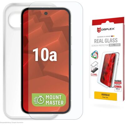 Displex - 02226 - Pixel 10a - Transparent - Displayschutz Displex - 02226 - Pixel 10a - Transparent - Displayschutz