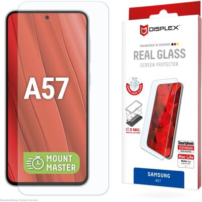 DISPLEX - 02259 - Samsung Galaxy A57 - Displayschutzfolie DISPLEX - 02259 - Samsung Galaxy A57 - Displayschutzfolie