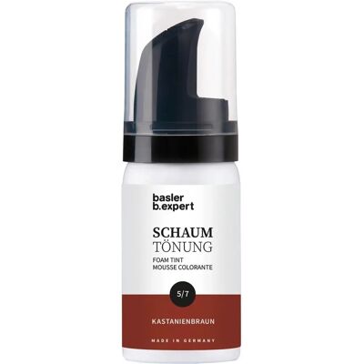 Basler Kastanienbraune Schaumtönung - Haarfarbe Basler Kastanienbraune Schaumtönung - Haarfarbe