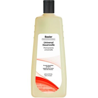 Basler Universal Dauerwelle Sparflasche 1 Liter - Haarlockenlösung Basler Universal Dauerwelle Sparflasche 1 Liter - Haarlockenlösung