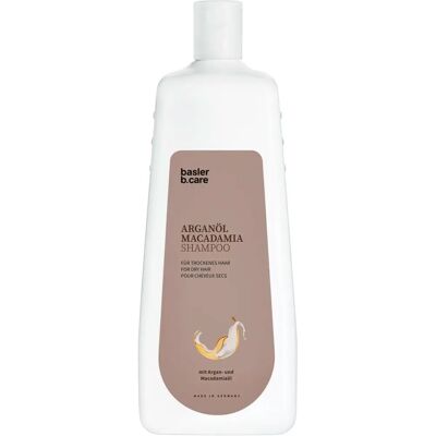 Basler Arganöl Macadamia Shampoo - Shampoo Basler Arganöl Macadamia Shampoo - Shampoo