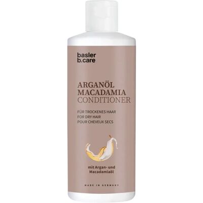 Balsamo con olio di argan e macadamia di Basler - Conditioner per capelli Balsamo con olio di argan e macadamia di Basler - Conditioner per capelli