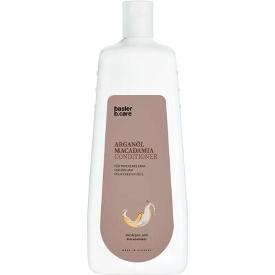 Basler Macadamia Conditioner - Hair Conditioner Basler Macadamia Conditioner - Hair Conditioner
