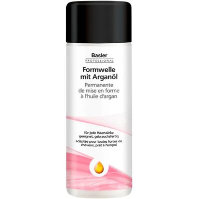 Basler Formwelle mit Arganöl 200 ml - Haarstyling Produkt Basler Formwelle mit Arganöl 200 ml - Haarstyling Produkt