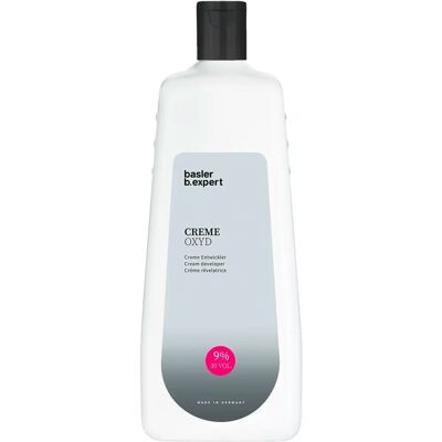 Basler Wasserstoffperoxid 9% - Haarfarbe & Bleichmittel Basler Wasserstoffperoxid 9% - Haarfarbe & Bleichmittel