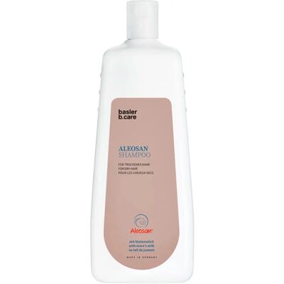 Basler Aleosan Stutenmilch Shampoo - Feuchtigkeit für sensitive Kopfhaut Basler Aleosan Stutenmilch Shampoo - Feuchtigkeit für sensitive Kopfhaut