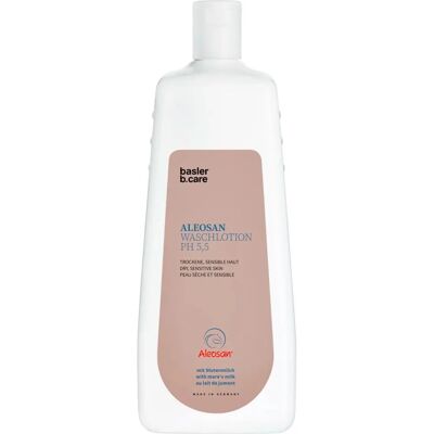 Basler Aleosan Stutenmilch Body Wash - Sensitive Skin Care Basler Aleosan Stutenmilch Body Wash - Sensitive Skin Care