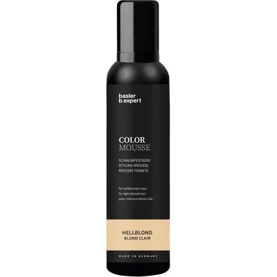 Basler Hair Color Spray Hellblond - Hair Styling Product Basler Hair Color Spray Hellblond - Hair Styling Product