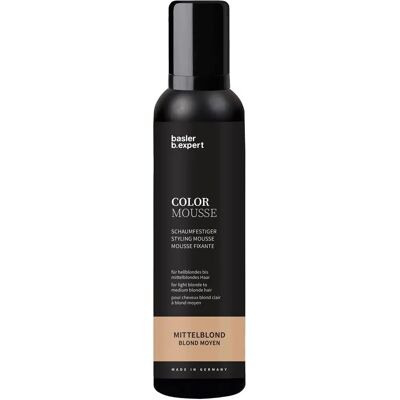 Basler Mittelblond Farbhaar Spray - Haarstyling Produkt Basler Mittelblond Farbhaar Spray - Haarstyling Produkt
