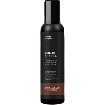 Basler Dunkelbraun Haarspray - Haarstyling Basler Dunkelbraun Haarspray - Haarstyling