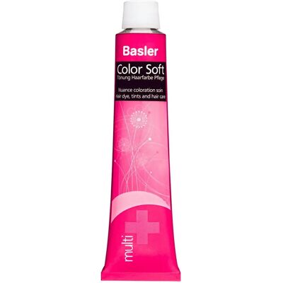 Basler Color Soft Multi 12er Extra Blond - Colore per capelli Basler Color Soft Multi 12er Extra Blond - Colore per capelli