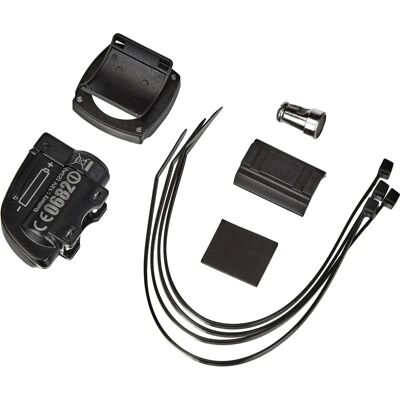 Zestaw transmisji Ciclosport CM 4.x Czarny Zestaw transmisji Ciclosport CM 4.x Czarny