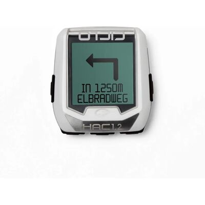 CicloSport HAC 1.2 - GPS Cycling Computer CicloSport HAC 1.2 - GPS Cycling Computer