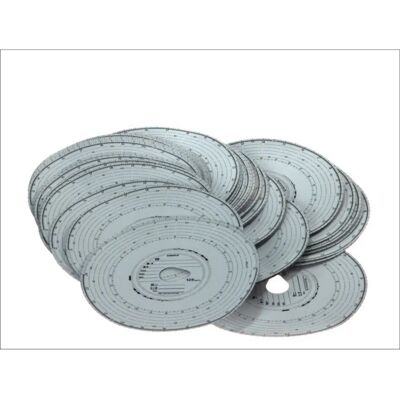 VDO 1900.5312.0000 Disque tachygraphe VDO 1900.5312.0000 Disque tachygraphe