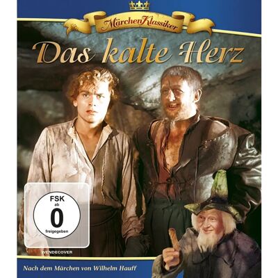 Paul Verhoeven - Wilhelm Hauff - Blu-ray Paul Verhoeven - Wilhelm Hauff - Blu-ray