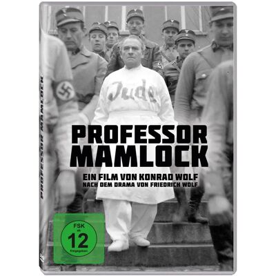 Wolfgang Heinz - Professor Mamlock - DVD - Deutschland 1932/33 Wolfgang Heinz - Professor Mamlock - DVD - Deutschland 1932/33