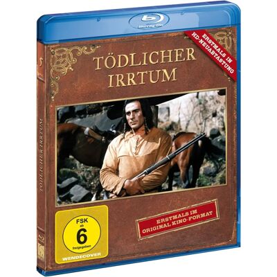 IceStorm Tödlicher Irrtum HD-Remastered - Blu-ray - Publicité IceStorm Tödlicher Irrtum HD-Remastered - Blu-ray - Publicité