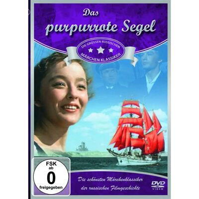 Vz-Handelsgesellschaft - Das purpurrote Segel - Gebrauchte DVD Vz-Handelsgesellschaft - Das purpurrote Segel - Gebrauchte DVD
