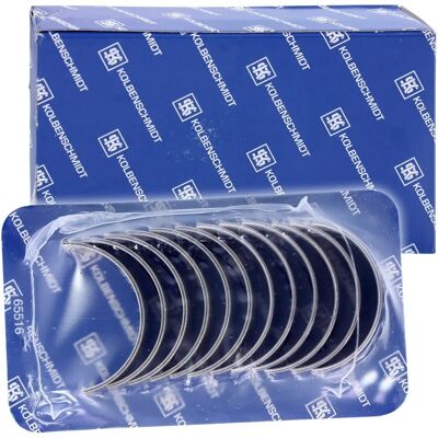 KOLBENSCHMIDT - Engine Bearing Kit - Suitable for BMW, Opel, Vauxhall KOLBENSCHMIDT - Engine Bearing Kit - Suitable for BMW, Opel, Vauxhall