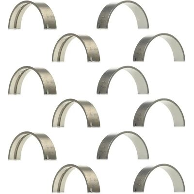 Kit de coussinets de vilebrequin KOLBENSCHMIDT 87418620 - Coussinet principal Kit de coussinets de vilebrequin KOLBENSCHMIDT 87418620 - Coussinet principal