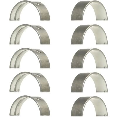 Kit de coussinets de vilebrequin KOLBENSCHMIDT MS-2404A pour Suzuki, Subaru, Jimny, Grand Vitara, Samurai, Wagon R Kit de coussinets de vilebrequin KOLBENSCHMIDT MS-2404A pour Suzuki, Subaru, Jimny, Grand Vitara, Samurai, Wagon R
