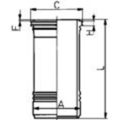 KOLBENSCHMIDT Μοντέλο 4028977132025 - Κινητήρας κυλίνδρου KOLBENSCHMIDT Μοντέλο 4028977132025 - Κινητήρας κυλίνδρου