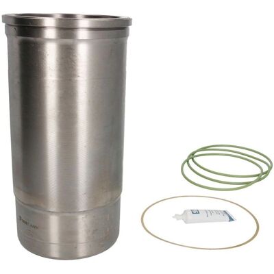 KOLBENSCHMIDT 89367110 Våd cylindervæv - 140mm udvendig, 127mm indvendig, 291mm længde KOLBENSCHMIDT 89367110 Våd cylindervæv - 140mm udvendig, 127mm indvendig, 291mm længde
