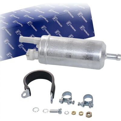 Pierburg 7.21440.63.0 Pompe à Carburant Électrique - Pompe à Carburant Pierburg 7.21440.63.0 Pompe à Carburant Électrique - Pompe à Carburant