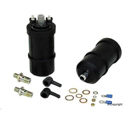 Pierburg Drivstoffpumpe - 7.21565.70.0 - Elektrisk, 52mm, 12V, 3 bar Pierburg Drivstoffpumpe - 7.21565.70.0 - Elektrisk, 52mm, 12V, 3 bar