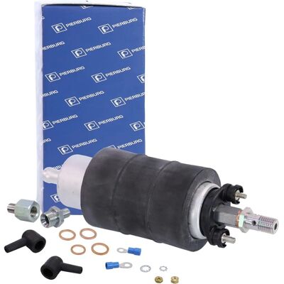 Pierburg 7.21659.70.0 Elektrisk brændstofpumpe - Kompatibel med VW, Mercedes-Benz, Porsche, Volvo, BMW, Citroën, Ford, Rolls-Royce, Peugeot, Renault Pierburg 7.21659.70.0 Elektrisk brændstofpumpe - Kompatibel med VW, Mercedes-Benz, Porsche, Volvo, BMW, Citroën, Ford, Rolls-Royce, Peugeot, Renault