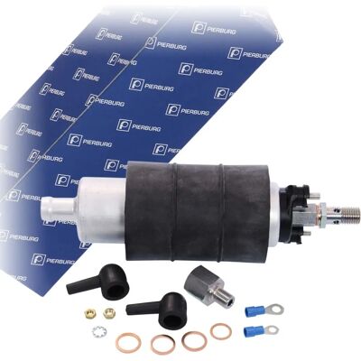 PIERBURG 7.21659.72.0 Fuel Pump - Electric - Mercedes-Benz, Audi PIERBURG 7.21659.72.0 Fuel Pump - Electric - Mercedes-Benz, Audi