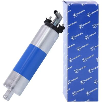 Pierburg 7.22156.50.0 Pompe à Carburant - Électrique, 4 bar, 12 V Pierburg 7.22156.50.0 Pompe à Carburant - Électrique, 4 bar, 12 V