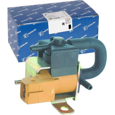 Pierburg Model 7.21483.54.0 Elektrisk Solenoideventil til Udstødningskontrol Pierburg Model 7.21483.54.0 Elektrisk Solenoideventil til Udstødningskontrol