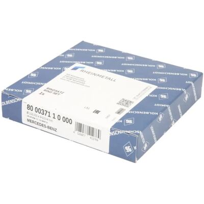 Kolbenschmidt Modèle 800037110000 - Jeu de segments de pistons pour Mercedes-Benz Vario Kolbenschmidt Modèle 800037110000 - Jeu de segments de pistons pour Mercedes-Benz Vario