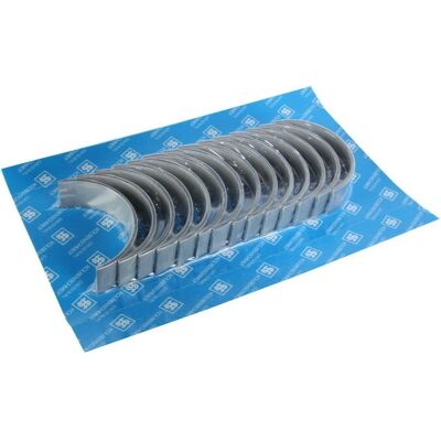 KOLBENSCHMIDT 77682620 Kit de roulements de vilebrequin - Engine Bearing Kit KOLBENSCHMIDT 77682620 Kit de roulements de vilebrequin - Engine Bearing Kit