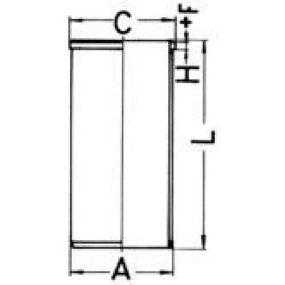 KOLBENSCHMIDT 89734190 Cylinder Sleeve - Dry, 93mm Piston, 96.09mm OD KOLBENSCHMIDT 89734190 Cylinder Sleeve - Dry, 93mm Piston, 96.09mm OD