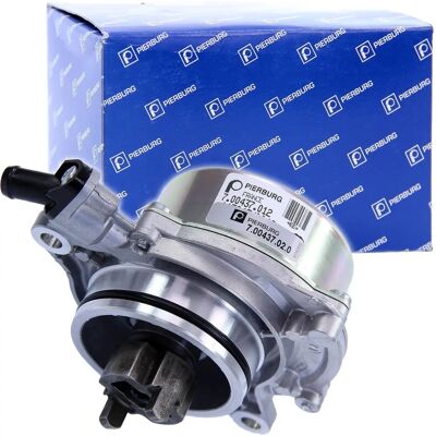 Pompa vuoto freno Pierburg - BMW 1, 3, 5, 6, 7, X3, X5, X6 Pompa vuoto freno Pierburg - BMW 1, 3, 5, 6, 7, X3, X5, X6
