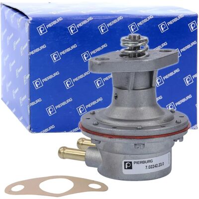 PIERBURG Polttoainepumppu W123 W124 - Mekaaninen PIERBURG Polttoainepumppu W123 W124 - Mekaaninen