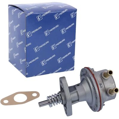 PIERBURG Modell 7.02242.30.0 - Drivstoffpumpe - Mekanisk drift PIERBURG Modell 7.02242.30.0 - Drivstoffpumpe - Mekanisk drift