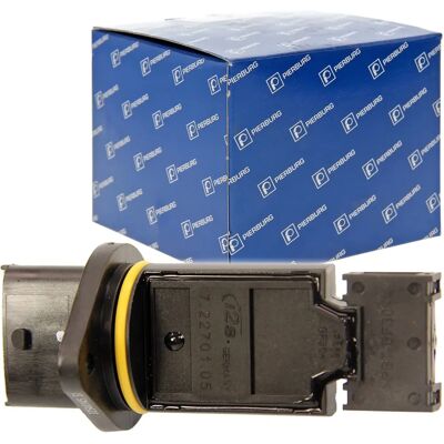 Pierburg 7.22701.05.0 Air Flow Sensor - Mass Air Flow, Without Housing Pierburg 7.22701.05.0 Air Flow Sensor - Mass Air Flow, Without Housing