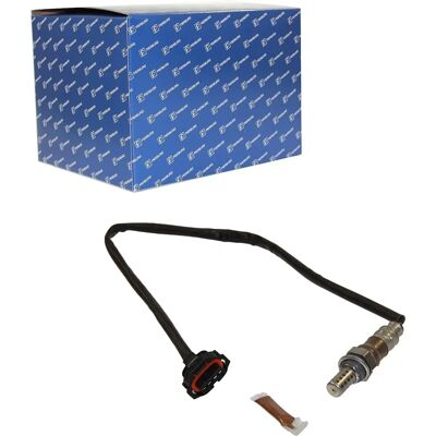Pierburg 7.02604.07.0 Oppvarmet oksygensensor for Opel, Chevrolet, Porsche Pierburg 7.02604.07.0 Oppvarmet oksygensensor for Opel, Chevrolet, Porsche