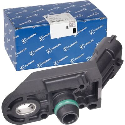 Pierburg 7.18222.04.0 Ladedrukt sensor - Passer til Fiat og Alfa Romeo Pierburg 7.18222.04.0 Ladedrukt sensor - Passer til Fiat og Alfa Romeo