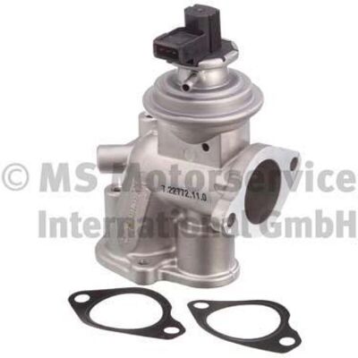 PIERBURG 7.22772.11.0 Opel EGR-Ventil Pneumatisk PIERBURG 7.22772.11.0 Opel EGR-Ventil Pneumatisk