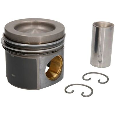 Piston KOLBENSCHMIDT - 40310600 - Alésage 130mm - Acier Piston KOLBENSCHMIDT - 40310600 - Alésage 130mm - Acier