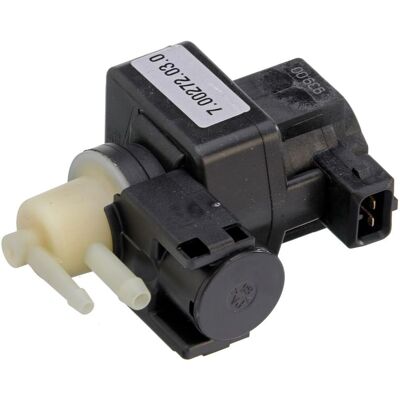 PIERBURG Malli 7.00272.03.0 Paineen muunnin - Sähkö-pneumaattinen, Solenoidi, 12V PIERBURG Malli 7.00272.03.0 Paineen muunnin - Sähkö-pneumaattinen, Solenoidi, 12V