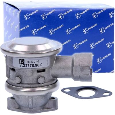Système de Valve d'Air Secondaire PIERBURG - Valve d'Air Secondaire Système de Valve d'Air Secondaire PIERBURG - Valve d'Air Secondaire