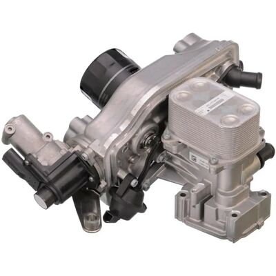 Pierburg EGR Kühler - Aluminium - 12V - VW Transporter T5/T6 Pierburg EGR Kühler - Aluminium - 12V - VW Transporter T5/T6