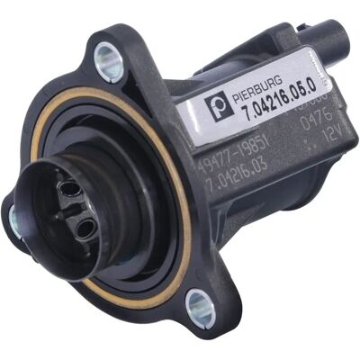 Pierburg Esiinvetoventtiili - 7.04216.05.0 - Yhteensopiva BMW & Rolls-Royce Pierburg Esiinvetoventtiili - 7.04216.05.0 - Yhteensopiva BMW & Rolls-Royce