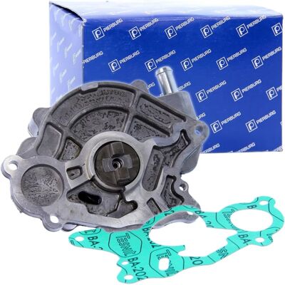 Pierburg A3 A4 Q5 Tt Seat Skoda Vakuumpumpe - Bremsesystem Pierburg A3 A4 Q5 Tt Seat Skoda Vakuumpumpe - Bremsesystem